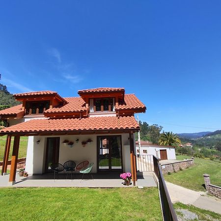 Reguero Gato Turismo Rural Candamin Екстер'єр фото
