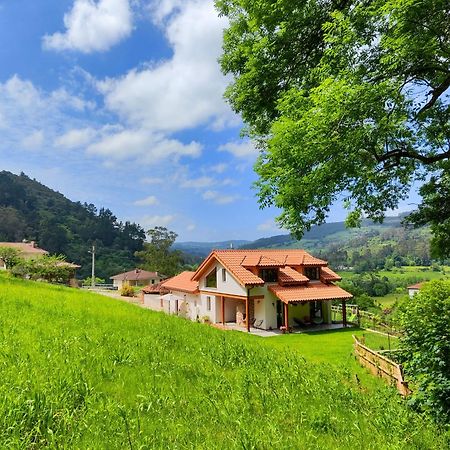 Reguero Gato Turismo Rural Candamin Екстер'єр фото