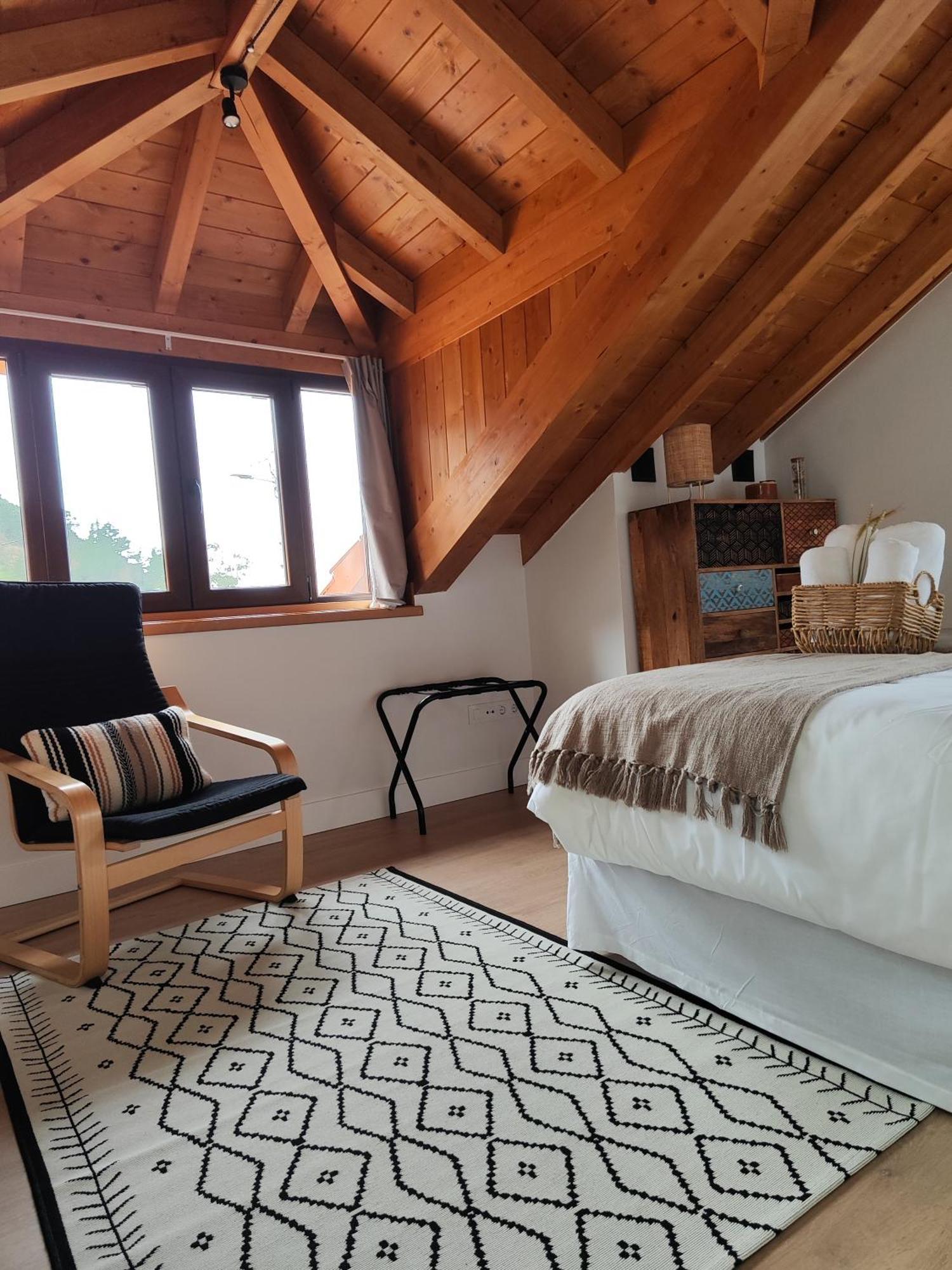 Reguero Gato Turismo Rural Candamin Екстер'єр фото