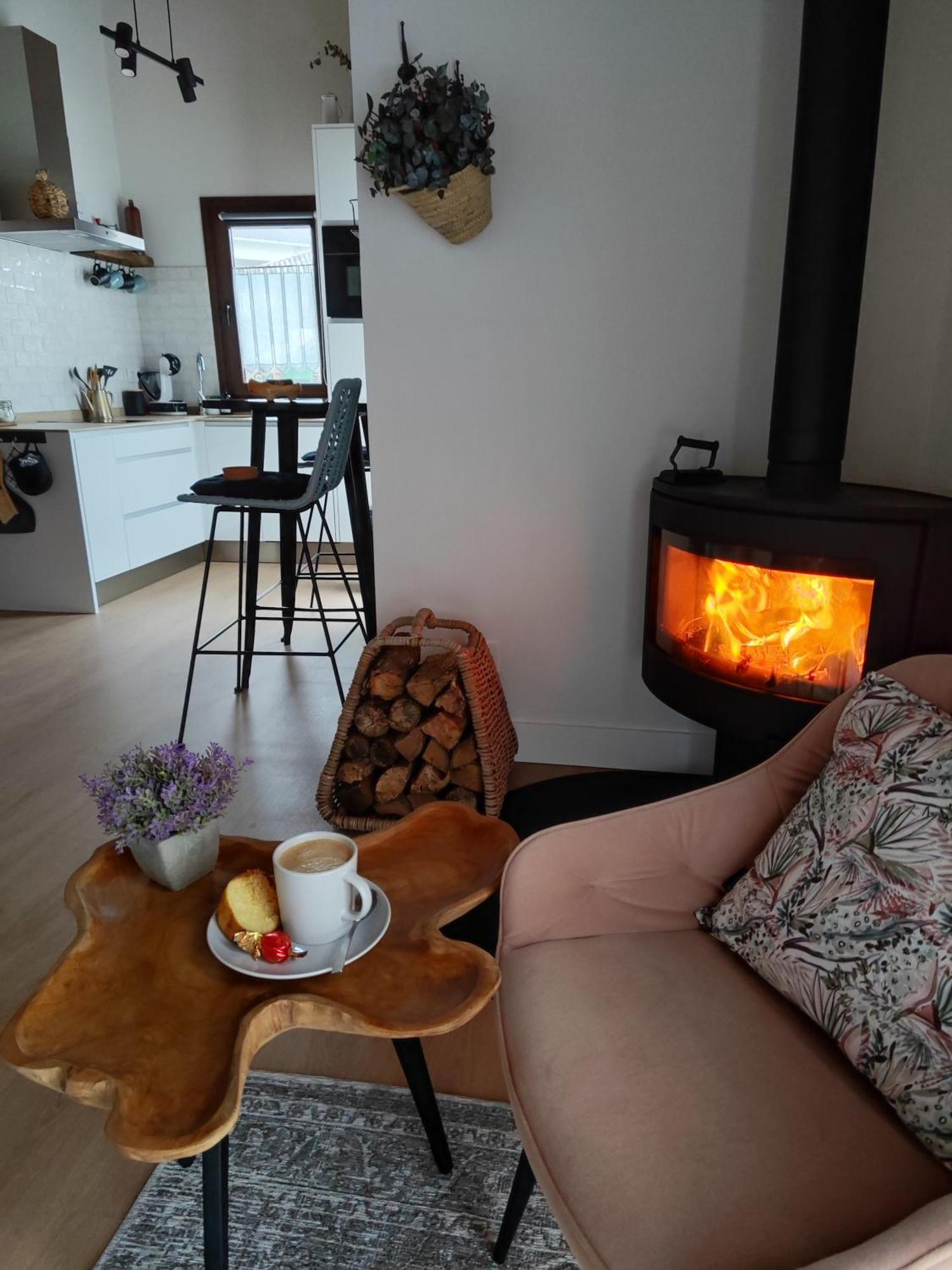 Reguero Gato Turismo Rural Candamin Екстер'єр фото