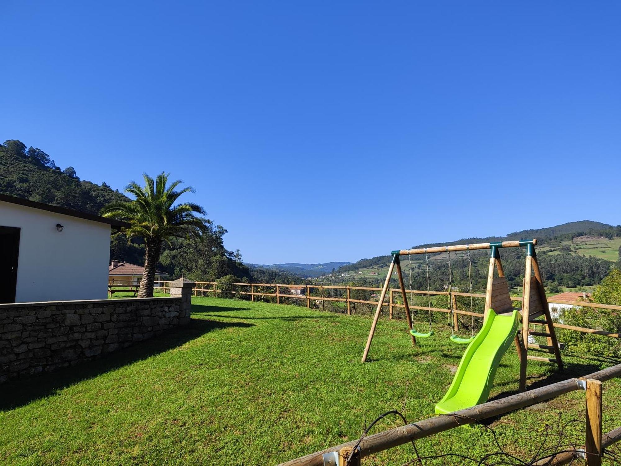 Reguero Gato Turismo Rural Candamin Екстер'єр фото