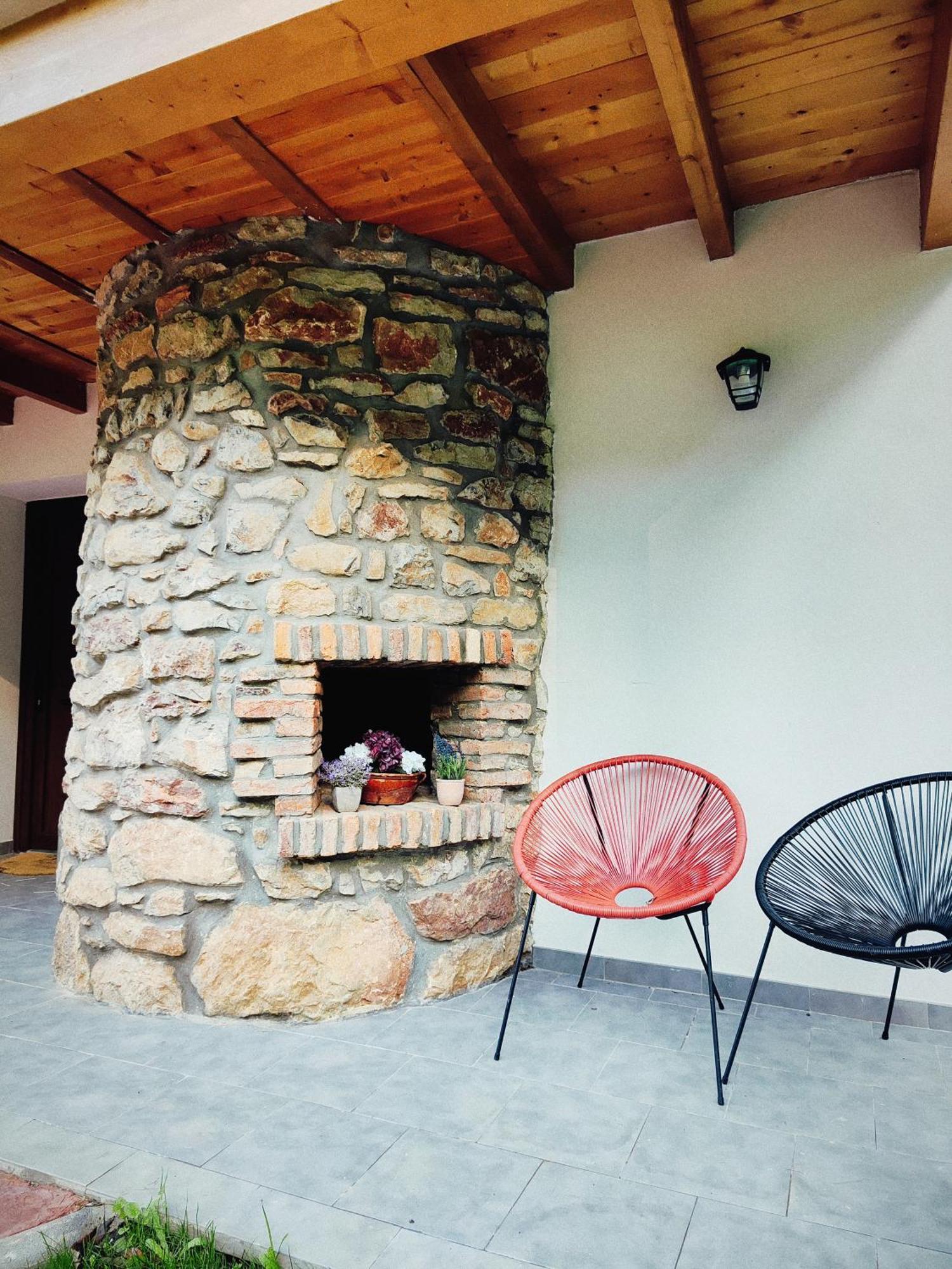 Reguero Gato Turismo Rural Candamin Екстер'єр фото