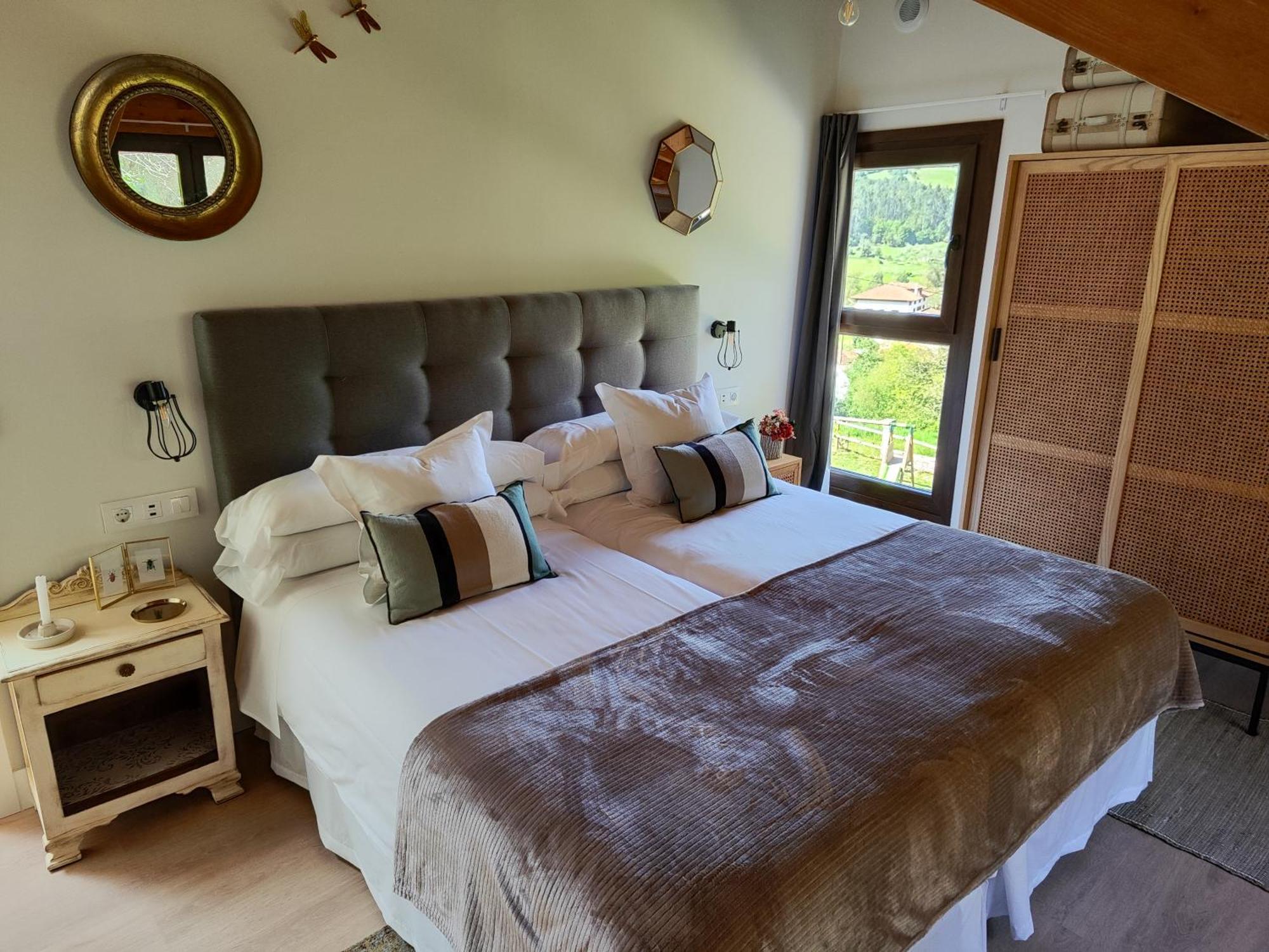 Reguero Gato Turismo Rural Candamin Екстер'єр фото