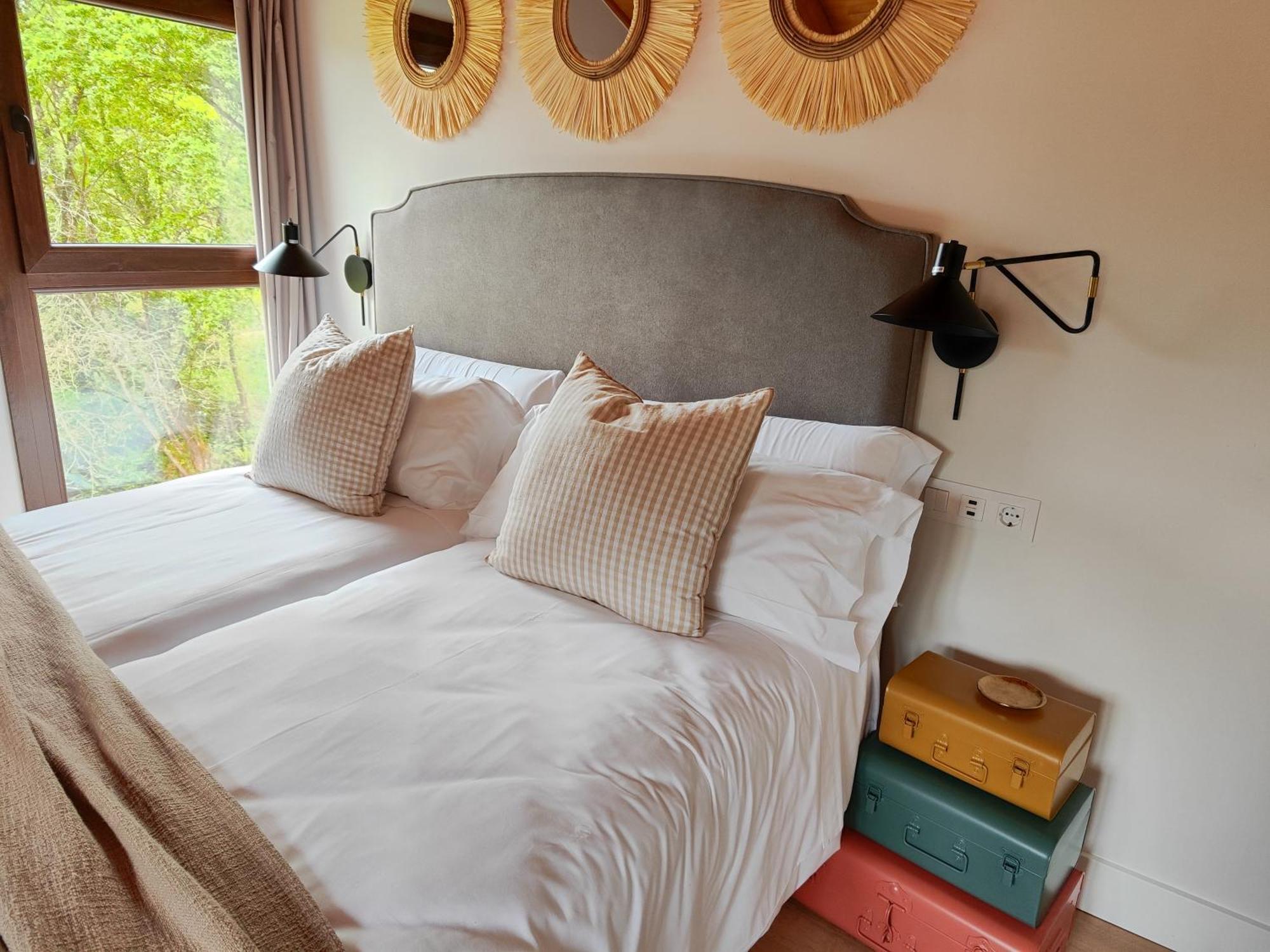 Reguero Gato Turismo Rural Candamin Екстер'єр фото