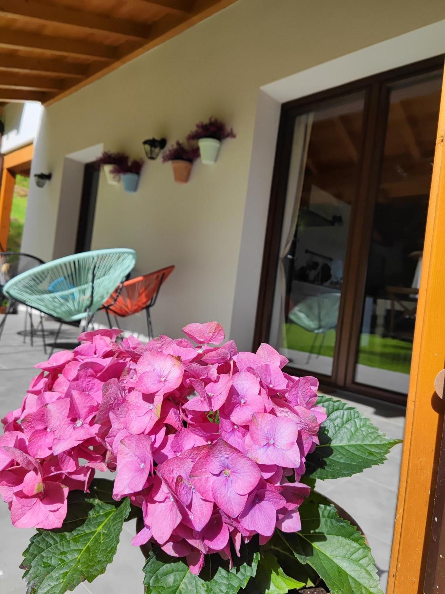 Reguero Gato Turismo Rural Candamin Екстер'єр фото
