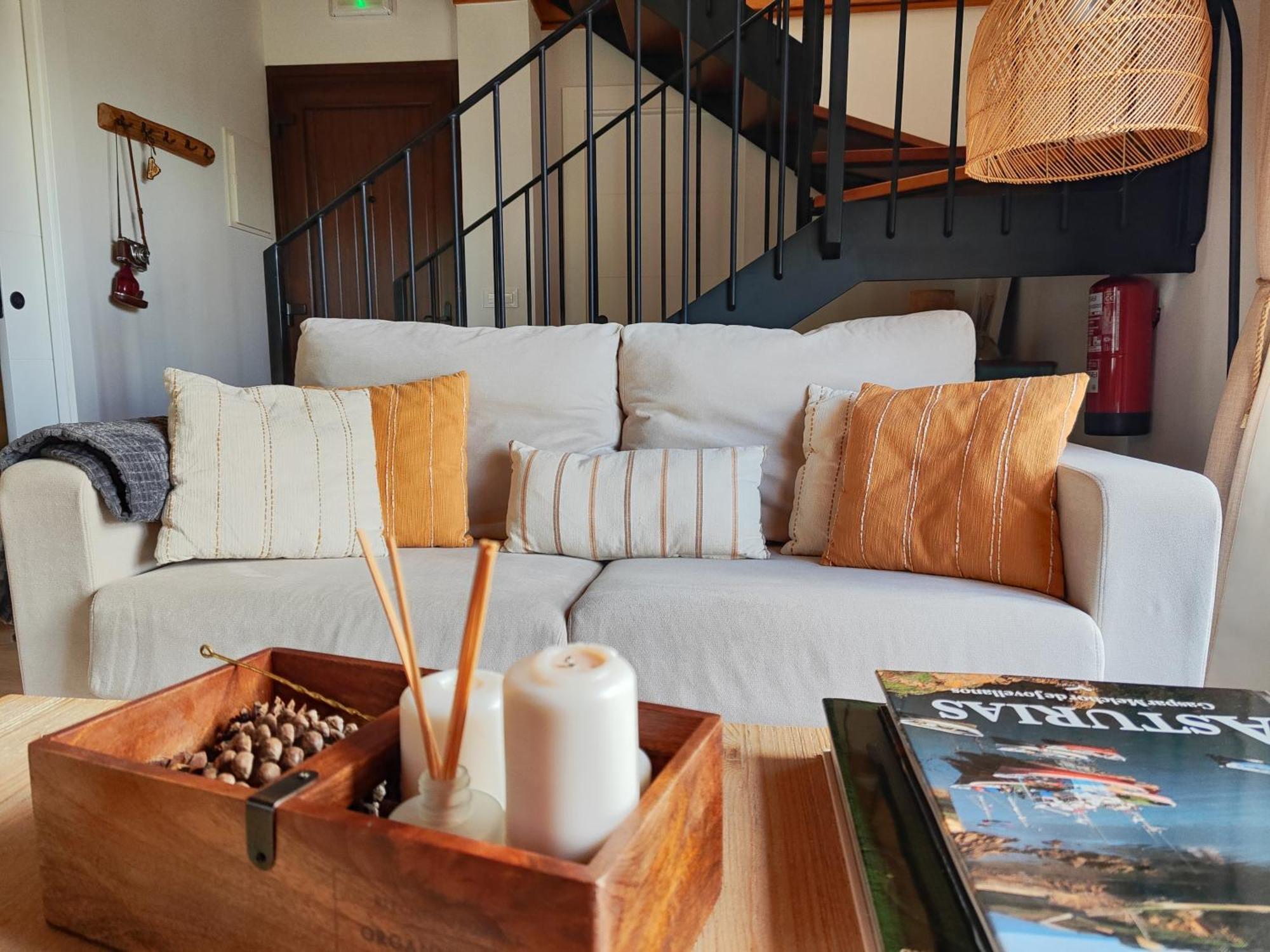 Reguero Gato Turismo Rural Candamin Екстер'єр фото