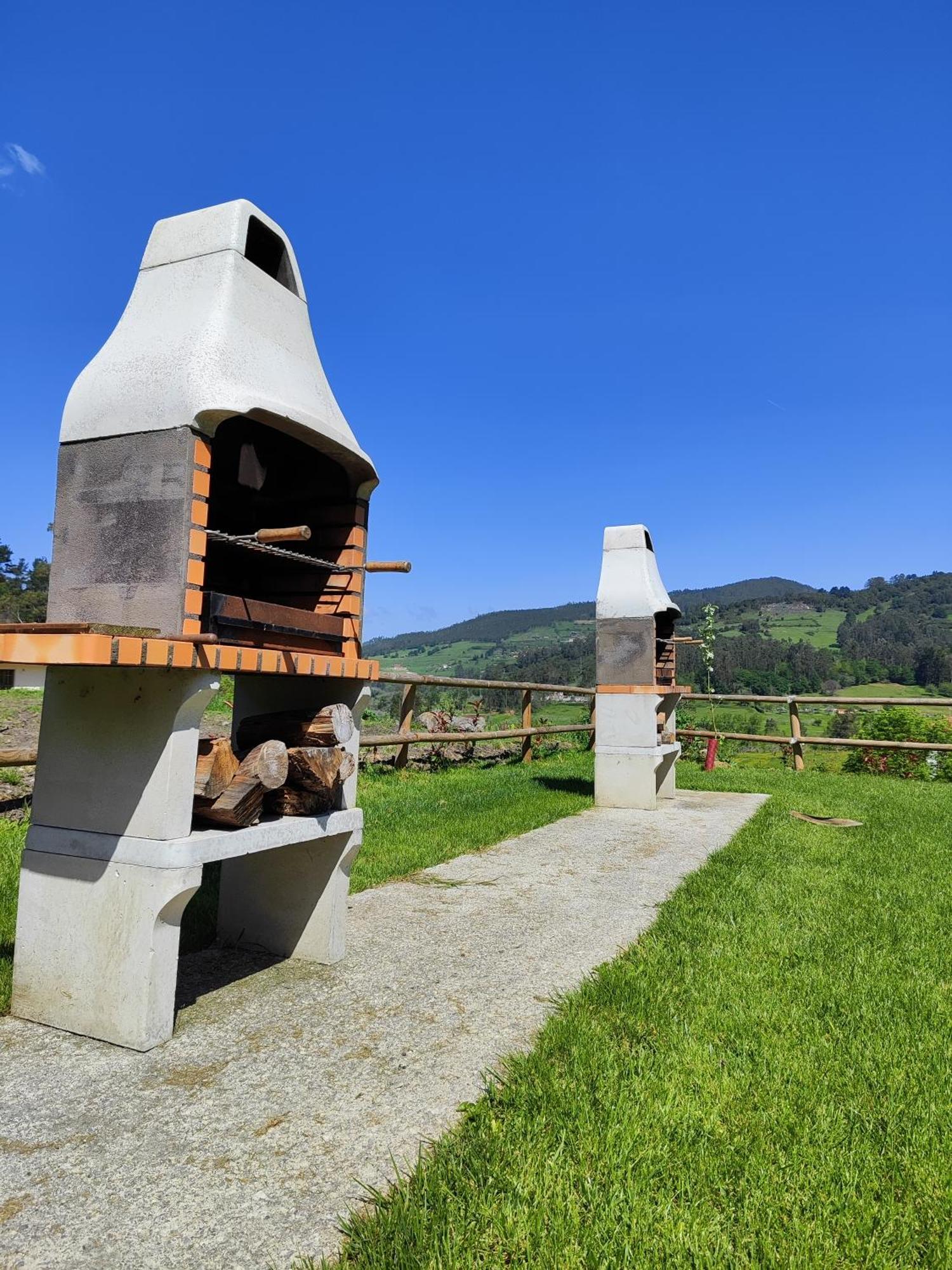 Reguero Gato Turismo Rural Candamin Екстер'єр фото