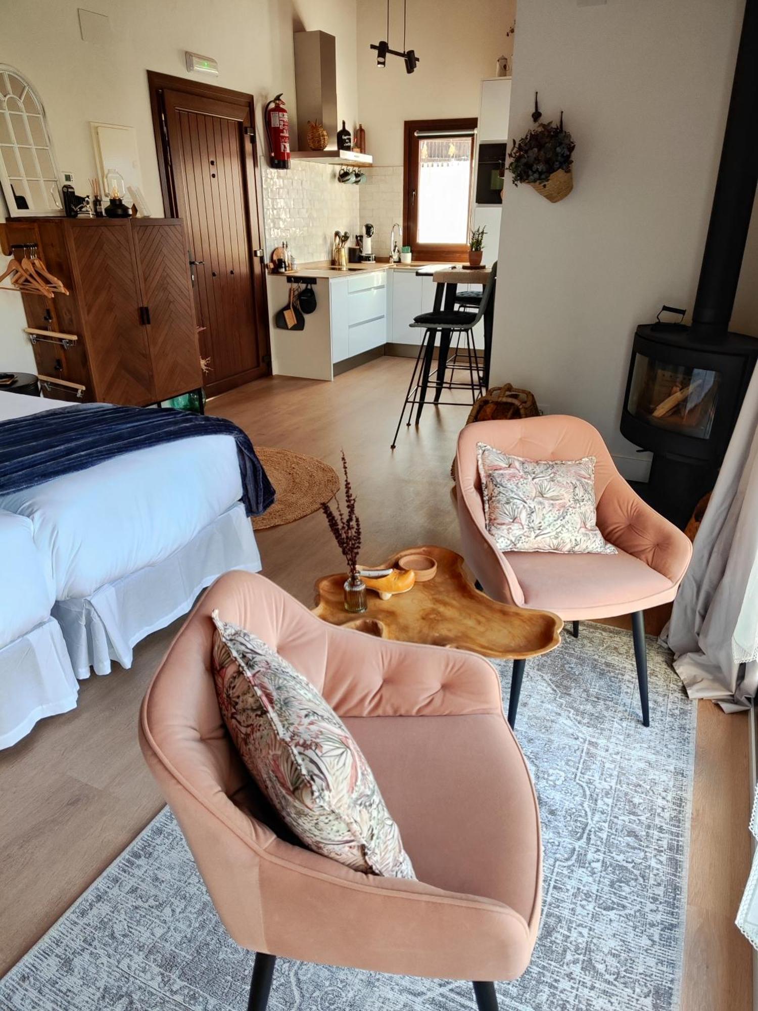 Reguero Gato Turismo Rural Candamin Екстер'єр фото