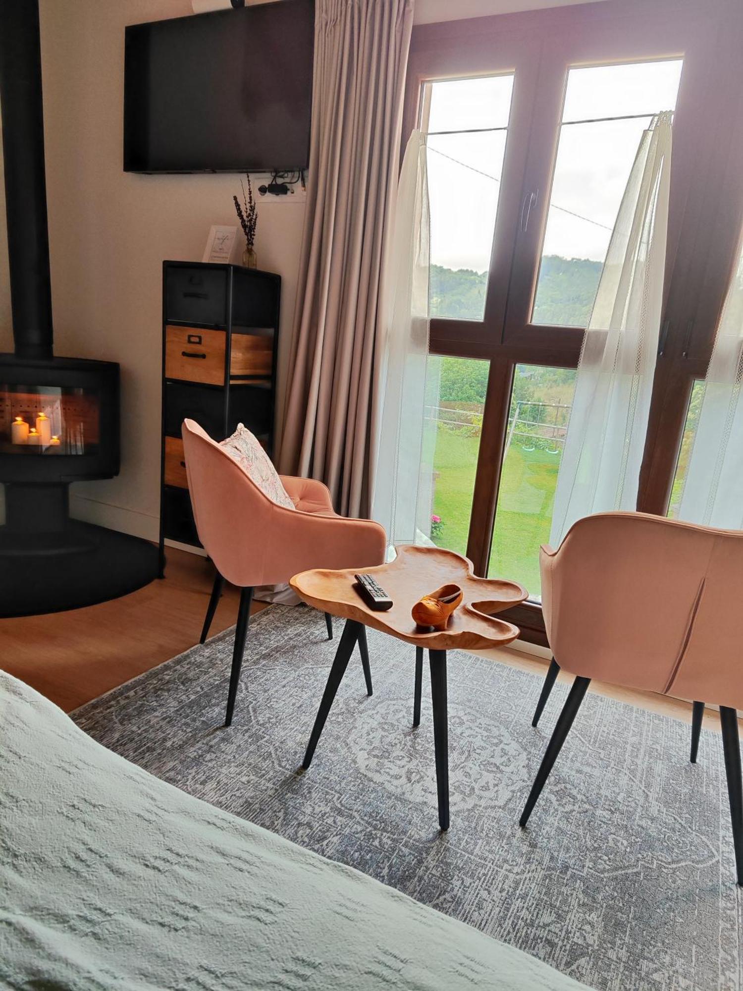 Reguero Gato Turismo Rural Candamin Екстер'єр фото