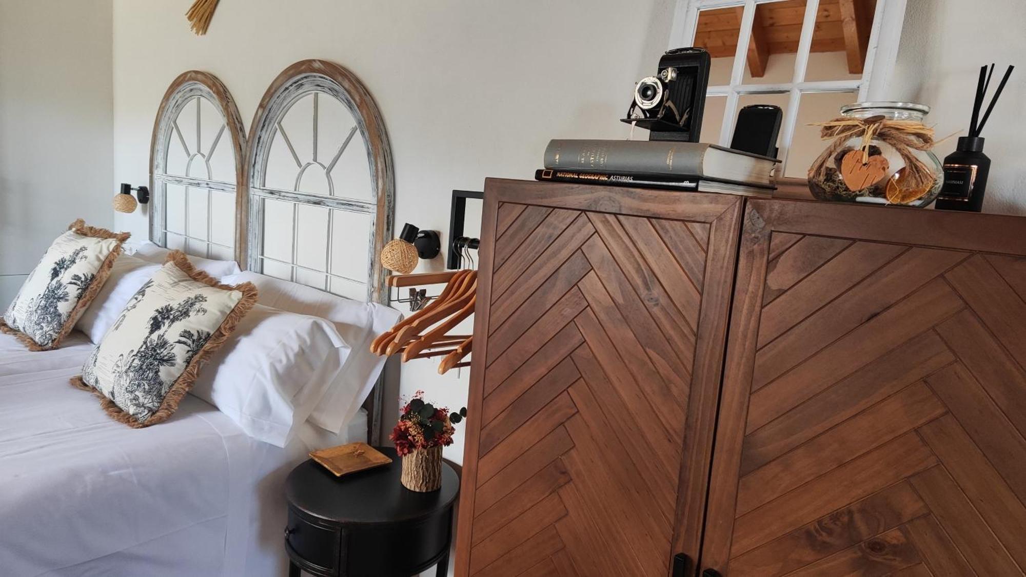 Reguero Gato Turismo Rural Candamin Екстер'єр фото