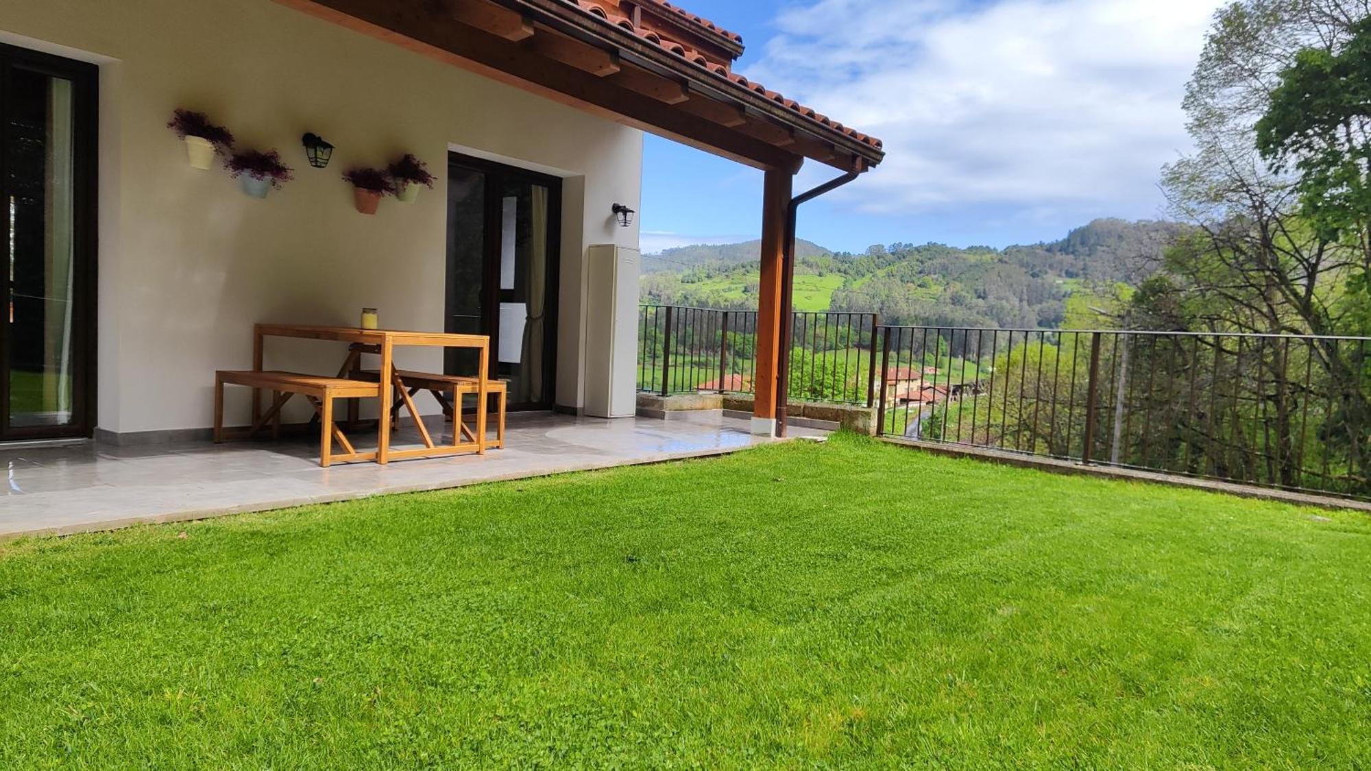 Reguero Gato Turismo Rural Candamin Екстер'єр фото