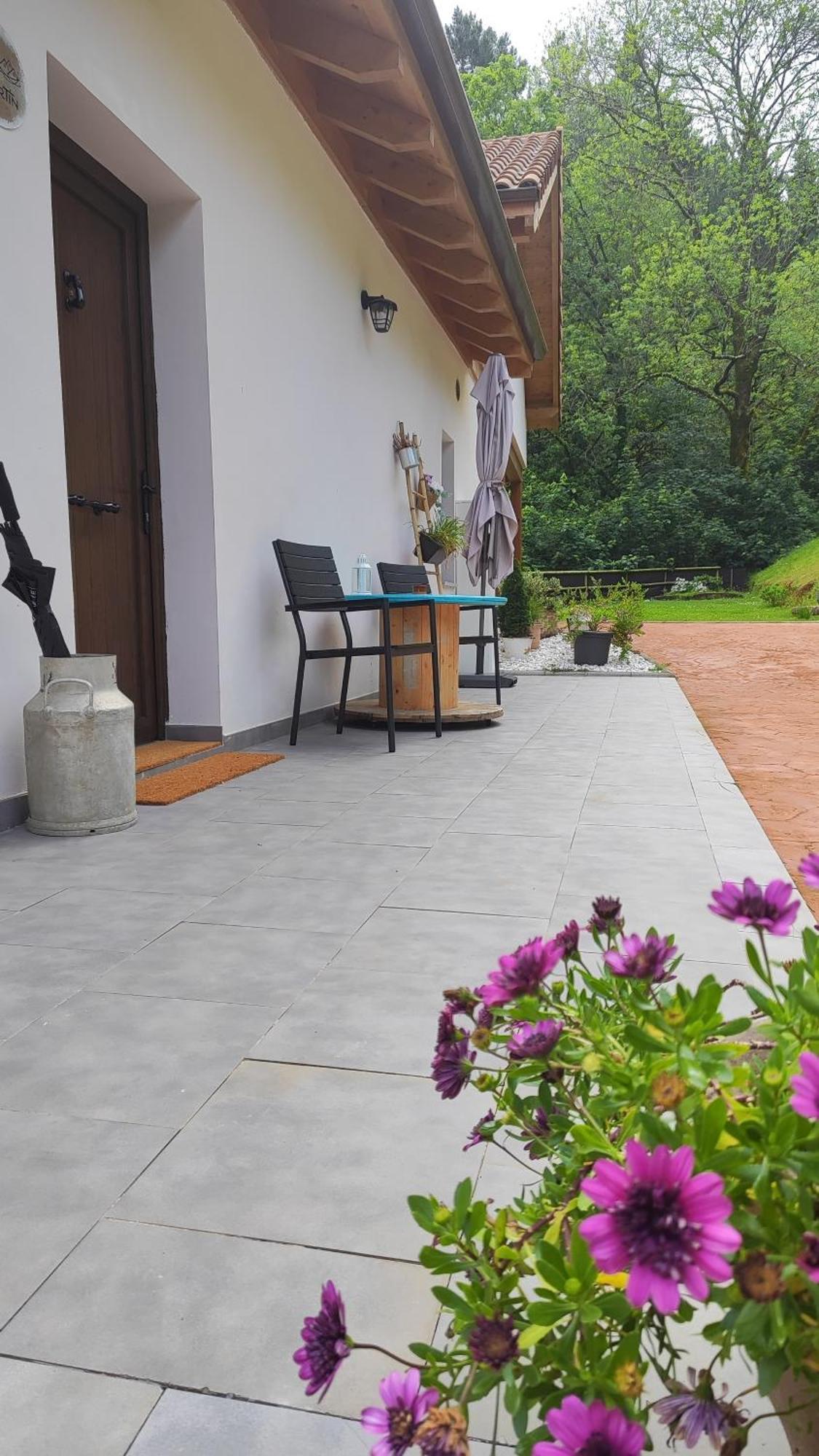 Reguero Gato Turismo Rural Candamin Екстер'єр фото