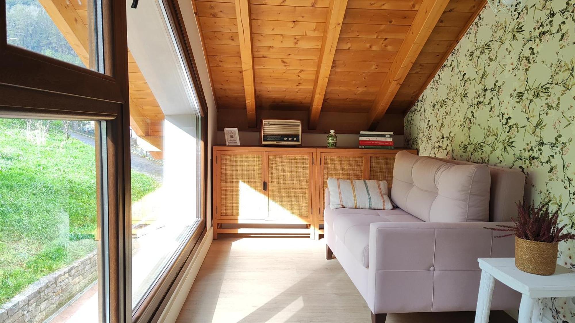 Reguero Gato Turismo Rural Candamin Екстер'єр фото